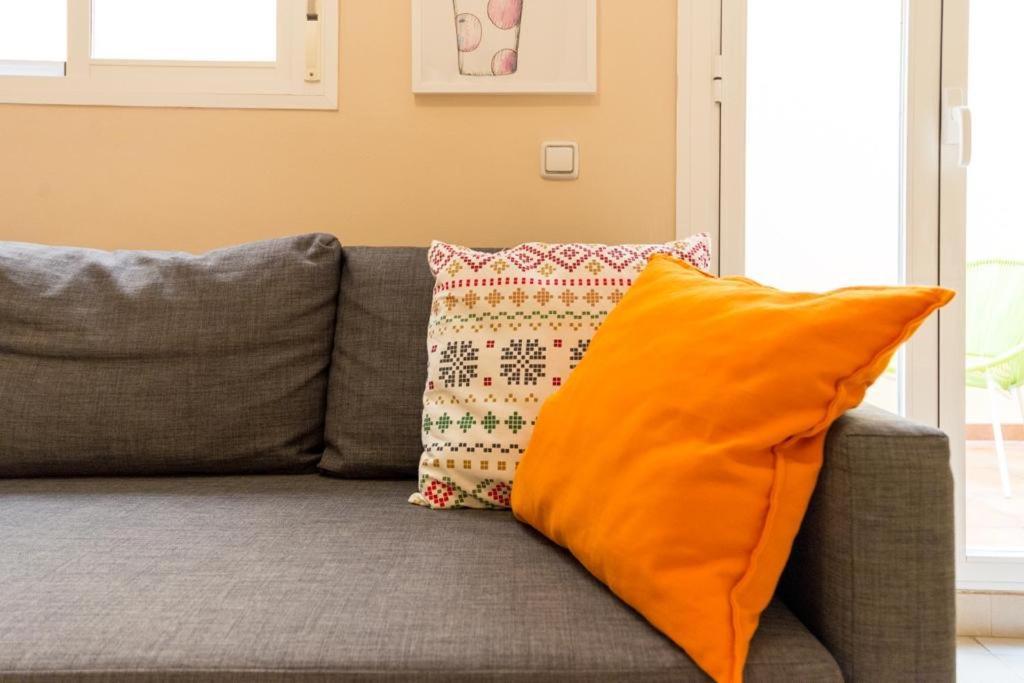 Historic Apartamentos Parking Gratis 5P Jinetes Málaga Eksteriør bilde