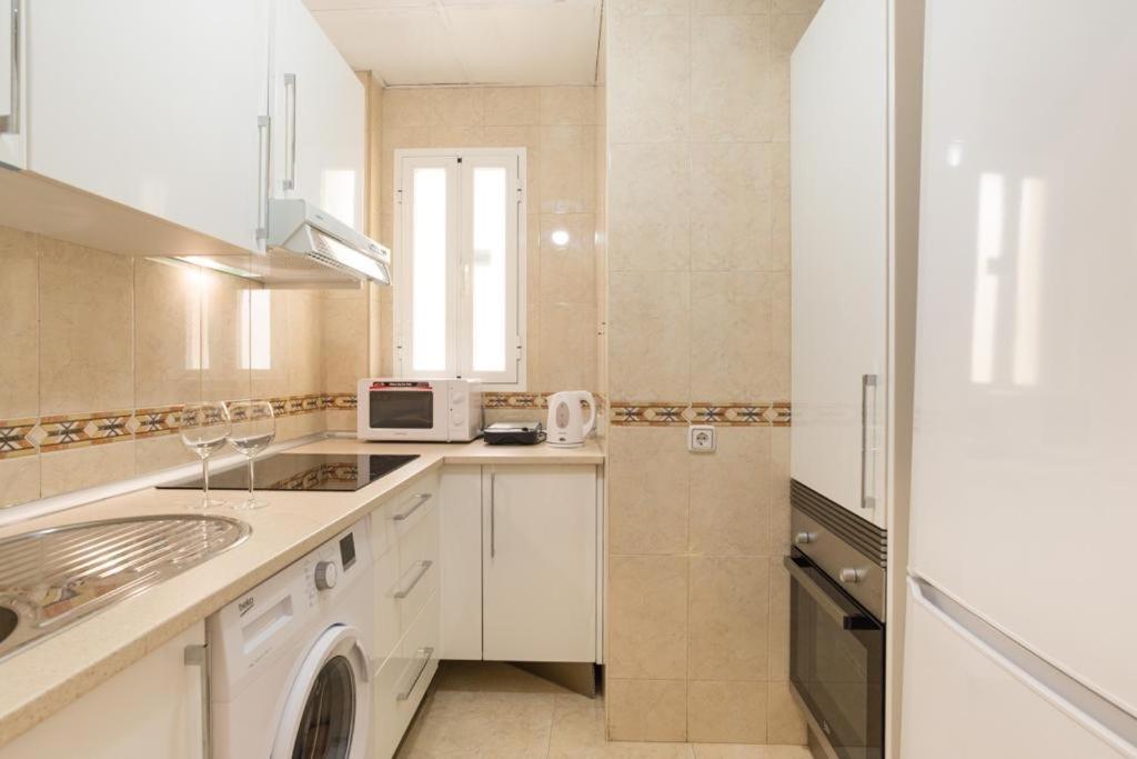 Historic Apartamentos Parking Gratis 5P Jinetes Málaga Eksteriør bilde