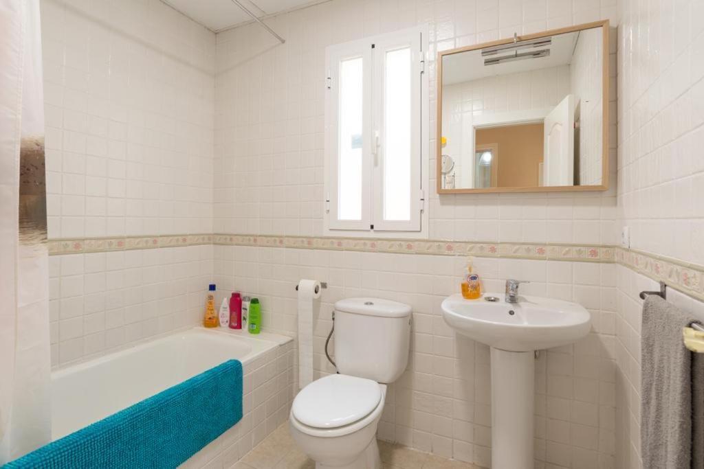 Historic Apartamentos Parking Gratis 5P Jinetes Málaga Eksteriør bilde